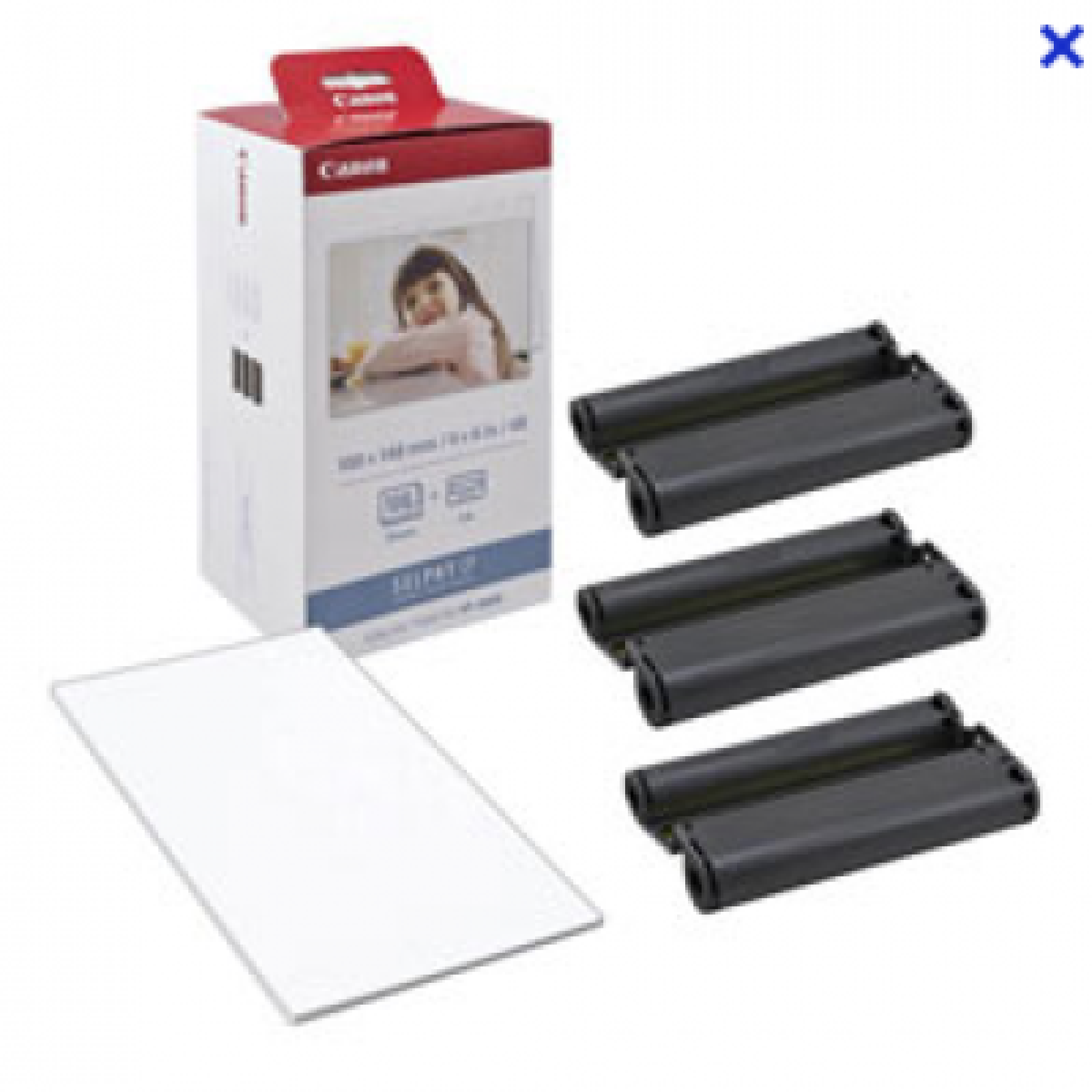 Imprimante Canon Selphy 1200 - Photo 2 sur 3